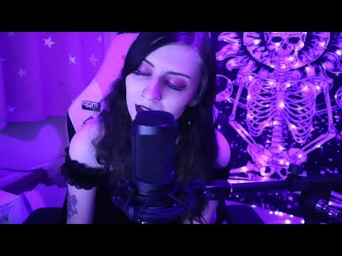 ASMR // Softly Singing #19