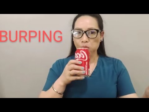 MARSHMALLOW AND COKE BURPING;Igorota Life in America  🇺🇸
