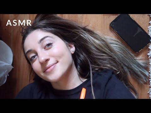 ASMR On The Floor