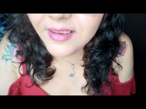 ASMR Lectura como agua para chocolate (continuación) y mención especial