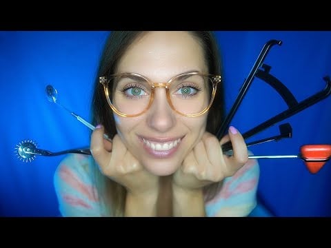 Fast and Aggressive ASMR experiments on YOU #asmr #fastasmr
