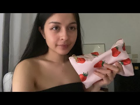 natural makeup asmr