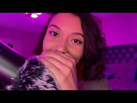 ASMR INTENSE Wet Mouth Sounds ~ Kisses, Licks, & More