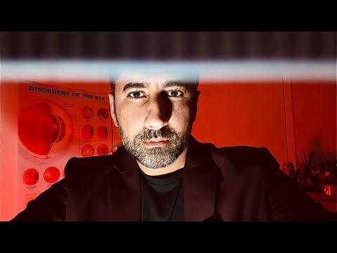 ASMR: Dictated Pocket Medical Examination (rp)