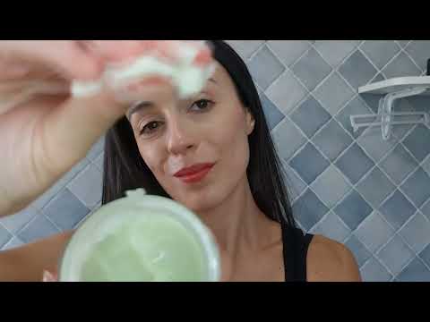 Questo è il segnale per staccare e dedicarti alla tua skincare / Yepoda ASMR ITA