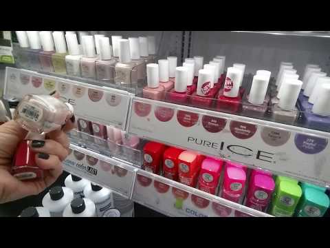 ASMR Request - 💅💅 Sorting/Arranging Nail Polish 💅💅