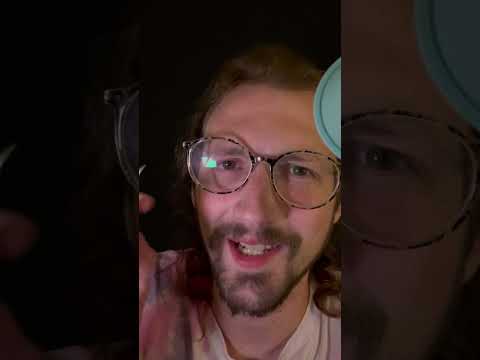 ASMR You’ve Got Something Behind Your Eye Roleplay (2 minute Version)
