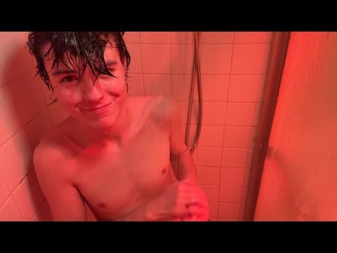 ASMR - Shower Time