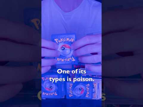 Guess the Pokemon ASMR 1️⃣ #asmr #shorts
