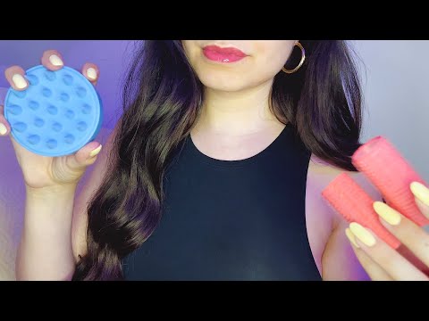 ASMR | Roleplay Coiffure ✂️ (Sons Ajoutés)