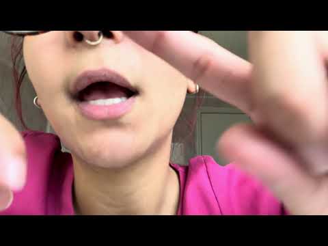 ASMR in the work bathroom ੈ✩ (pt ???) 