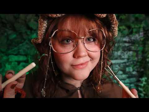 ASMR Sculpting You ⚒️ You're My New Creation!  (Soft-Spoken Personal Attention)