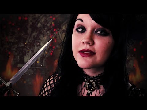 ASMR Your Crazy Ex-Girlfriend Returns (You're the Devil!)