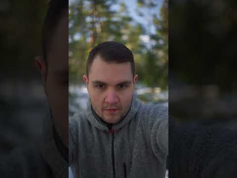 ASMR in the Swedish forest 🇸🇪