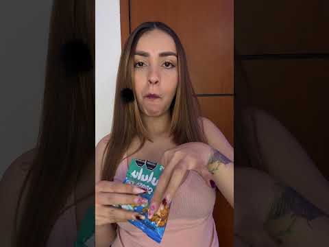 ASMR Probando Gomitas Gigantes 🍬