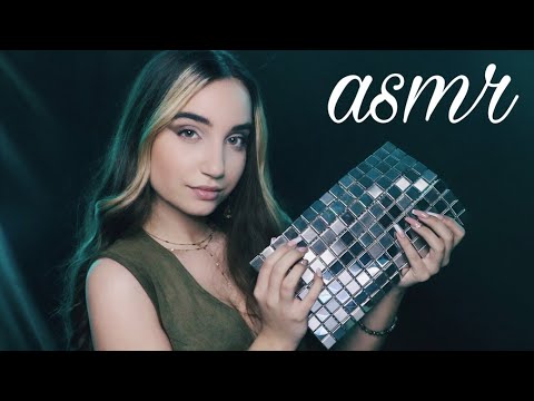 ASMR : Extremely tingly tapping ✨ No Talking