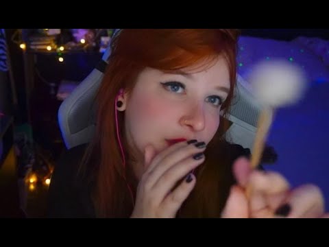 ASMR Name Tracing w/ echo: Gatilhos Visuais para Relaxamento Profundo ♥