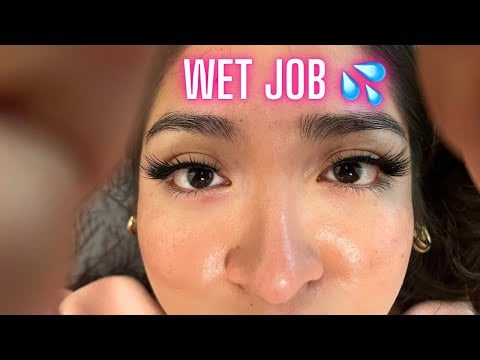 ASMR Kissing In The Bed To Melt Your Stress Away