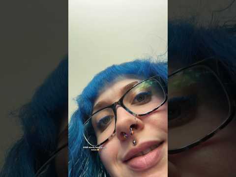 ASMR silently fixing your brows 😎 #asmr #shorts