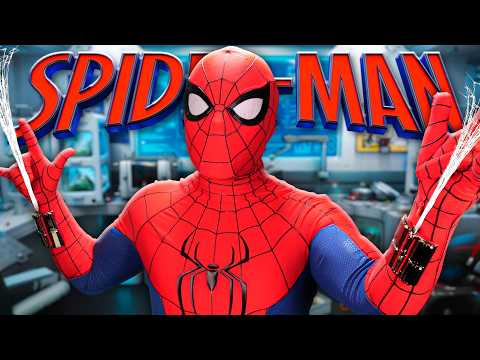 Spider-Man: Brand New Day | ASMR Movie Roleplay