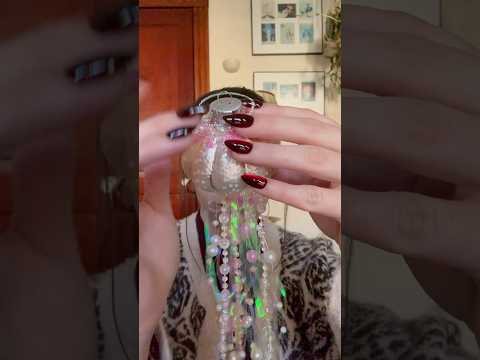 ASMR| Jellyfish triggers #relax #visualtingle #asmr triggers #tingles #asmrvideos #triggersforsleep