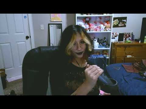 asmr for sleep  but its kinda bad