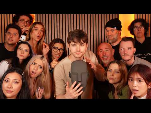 asmr but these people keep interrupting me