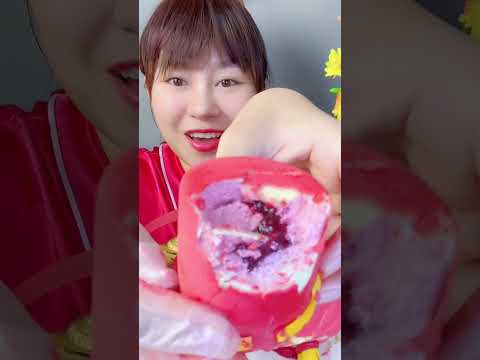 #shorts eating Tết Cake #linhasmr #linhasmr #asmr #asmrcontent #asmreating #asmrsounds #asmrfood