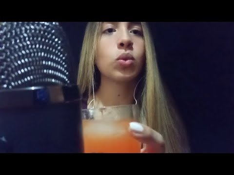 ASMR BLUE YETI - T0MAND0 - STORYTIME LA PRIMERA VEZ QUE ME ROMPIER0N EL CORAZ0N