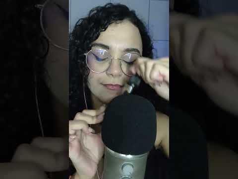 ASMR Você gosta de conta gotas?