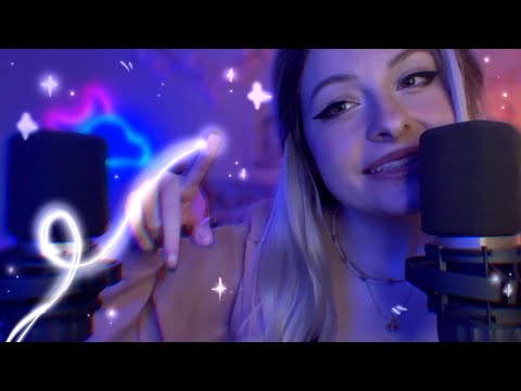 On s'amuse avec les mots, visuel, tracing | ASMR chuchotement très proche