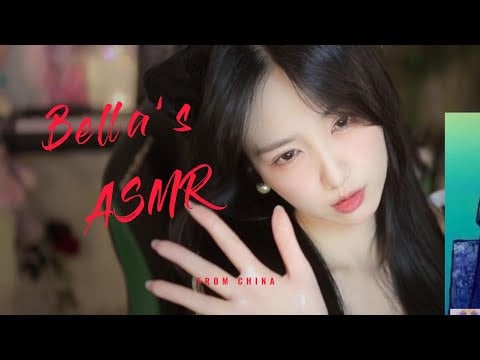 【贝拉小姐姐 ASMR】女仆诱惑~