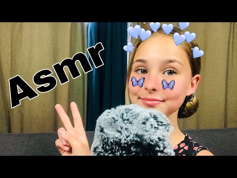 Asmr ~ Showing you my art 💙