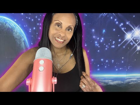 ASMR for Sleep, Fast and Aggressive Mouth Sounds, Hand Movements, Spit Painting