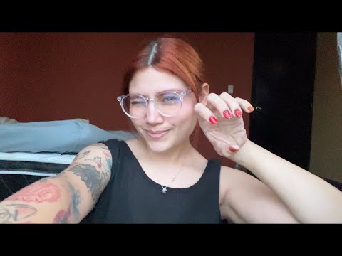 Asmr sin micrófono -ASMR MUY CASERO- María ASMR