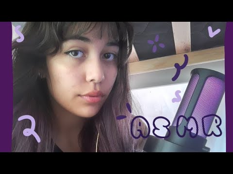 ASMR - relaxamento guiado!