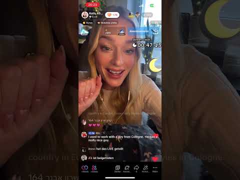 TikTok Livestream 4.0 (ASMR)