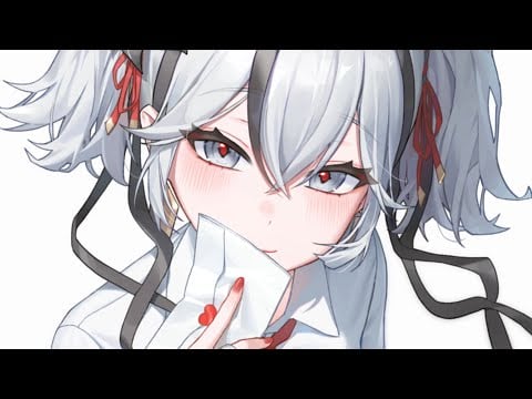 АСМР 🍁💓расслабляющие звуки волос и шёпот🍁💓 asmr russian whisper & head massage~