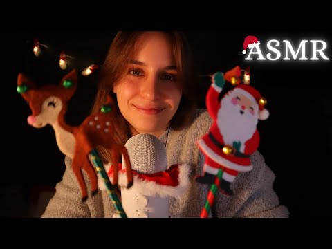 🎅🏼 ADORNOS de NAVIDAD para DORMIR | ASMR navideño (vídeo 1)