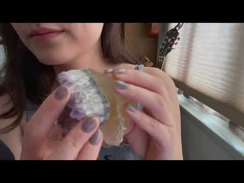 ASMR | Ultramarine Ultraramble - Making Friends, Kate Bush, TBS, Digable Planets, & True Crime Docs