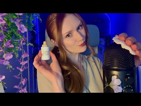 🐝 ASMR Live Make you feel safe and loved 🥰