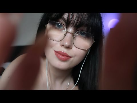 asmr tingles from head to toe...