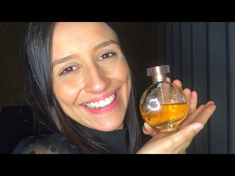 Asmr: roleplay vendedora de perfumes|voz suave| Debora Asmr