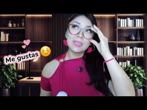 ASMR Tu Amiga Te declara su amor 💘 #asmr 