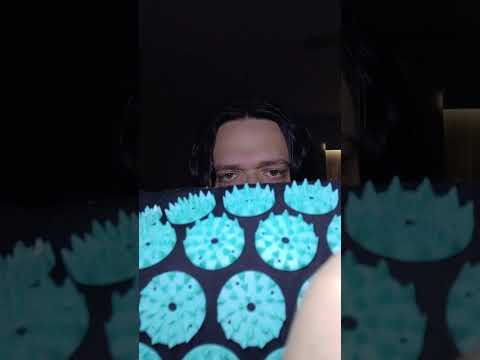 Scratchy Tingles ASMR