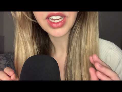 ASMR life update ramble :)