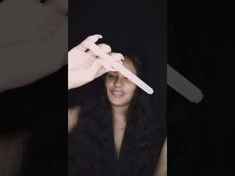 ASMR SIGA AS MINHAS INTRUSÕES E RESPONDA CORRETAMENTE.... #asmr #siga #viral #trigger #short#tapping