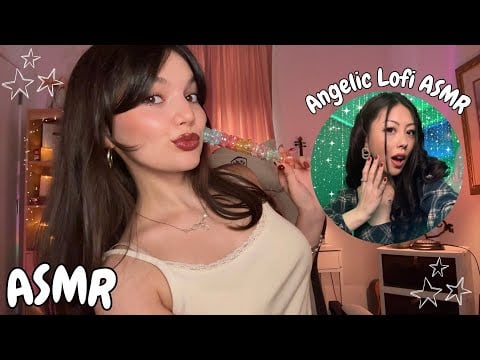 Fast and Aggressive ASMR FOR ADHD With @AngelicLofiASMR (Trigger Changes Every Minute)
