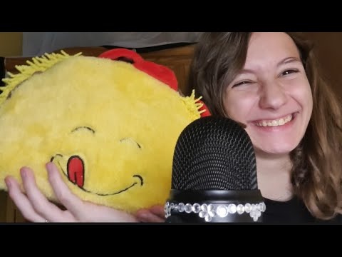 ASMR German New ASMR Triggers