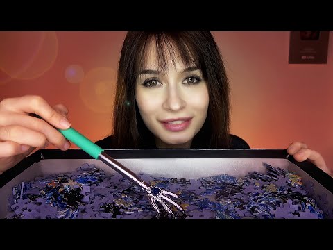 SUSSURRI RILASSANTI CON QUESTO SUONO NUOVISSIMO || FAIRY ASMR